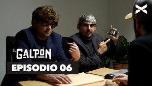El galpón 1. évad Ep.6 6. epizód