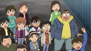 名探偵コナン 1. évad Ep.977 977. epizód