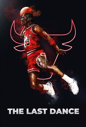 Michael Jordan - Az utolsó bajnokságig poszter
