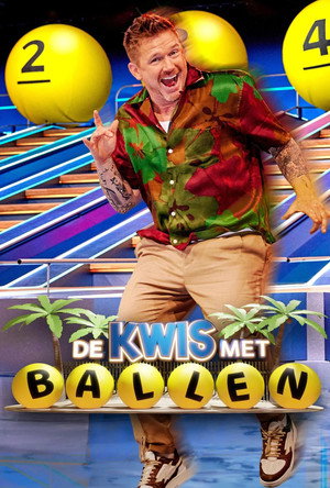 De Kwis met Ballen 4. évad (2026-04-25) poszter