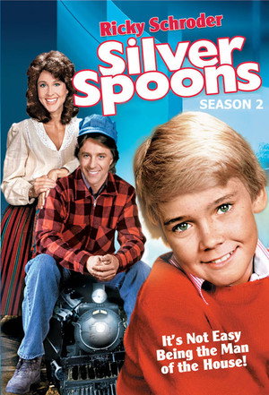 Silver Spoons 2. évad (1983-10-15) poszter