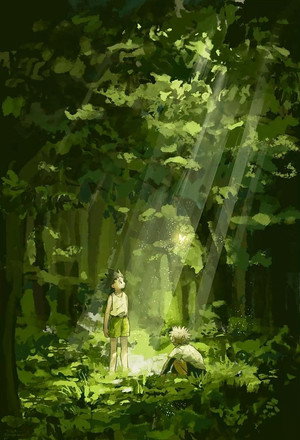 HUNTER×HUNTER poszter