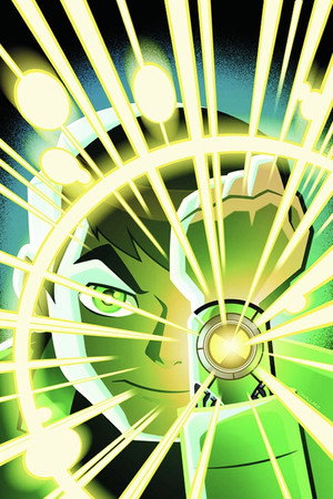 Ben 10: Ultimate Alien poszter