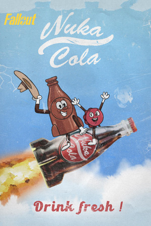 Fallout poszter