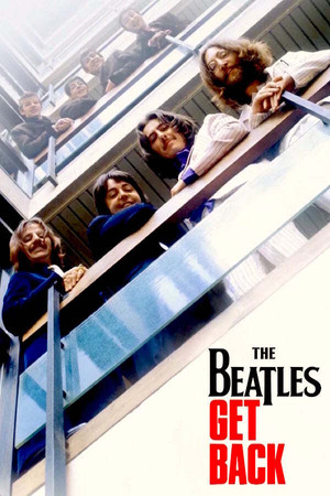 The Beatles: A visszatérés poszter