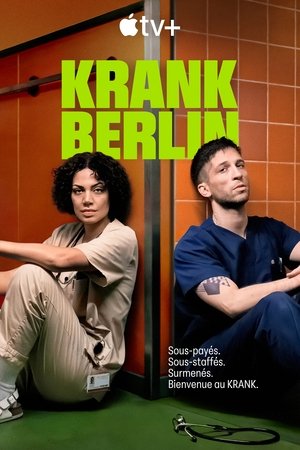 Berlin ER poszter