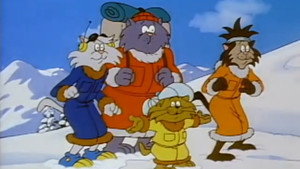 Heathcliff and the Catillac Cats 1. évad Ep.12 12. epizód
