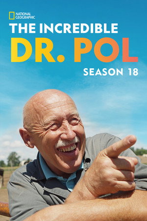 Dr. Pol állatklinikája 18. évad (2021-01-02) poszter