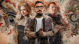 Ink Master: Grudge Match kép