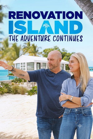 Renovation Island: The Adventure Continues poszter