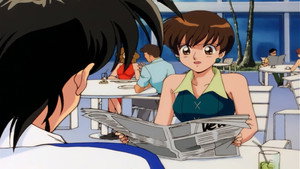 新世紀GPXサイバーフォーミュラ 3. évad Ep.5 5. epizód
