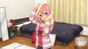 結城友奈は勇者である kép