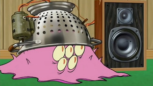 Aqua Teen Hunger Force 2. évad Ep.6 6. epizód