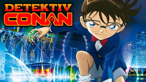 Conan, a detektív kép