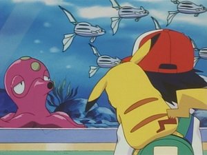 Pokémon 5. évad Ep.6 6. epizód