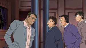 名探偵コナン 1. évad Ep.1101 1101. epizód
