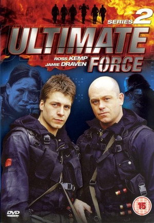 Ultimate Force 2. évad (2003-06-18) poszter