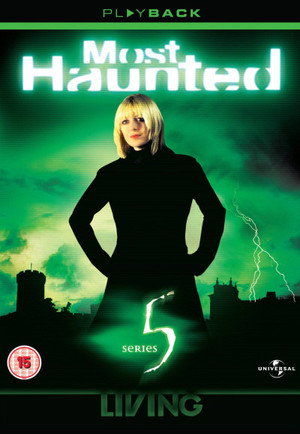 Most Haunted 5. évad (2004-09-14) poszter