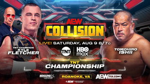 All Elite Wrestling: Collision 3. évad Ep.33 33. epizód