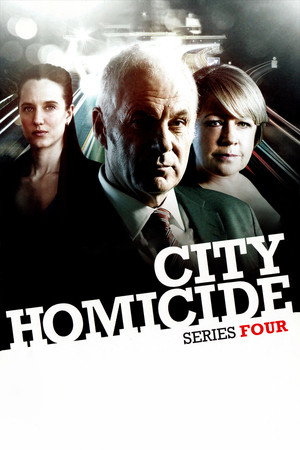 City Homicide 4. évad (2010-07-14) poszter