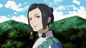 精霊の守り人 1. évad Ep.9 9. epizód