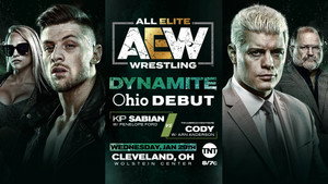 All Elite Wrestling: Dynamite 2. évad Ep.5 5. epizód
