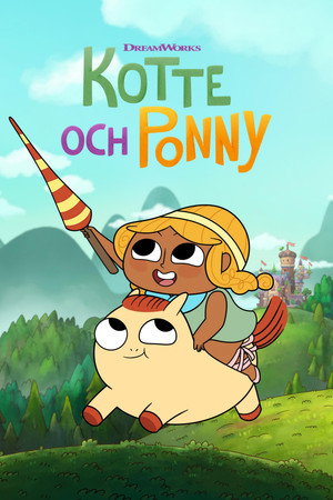 Pinecone és Pony poszter