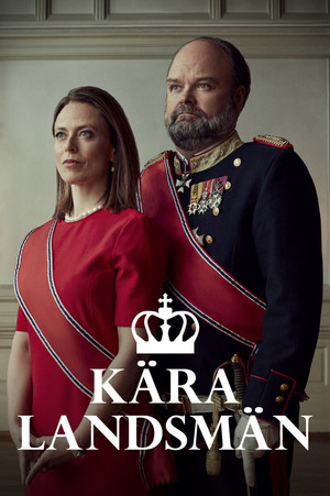 Kjære landsmenn poszter