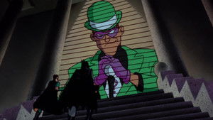 Batman: A rajzfilmsorozat 1. évad Ep.41 Ha ilyen okos vagy, miért nem lettél gazdag?