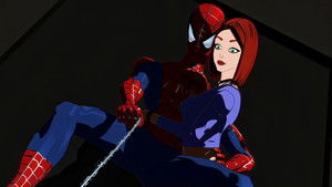 Spider-Man: The New Animated Series 1. évad Ep.6 6. epizód