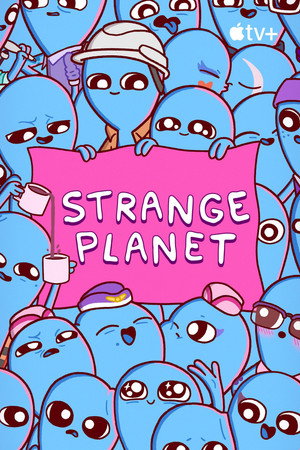 Strange Planet poszter