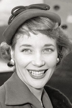 Sylvia Syms profil kép