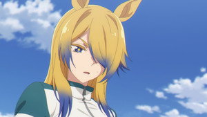 ウマ娘 シンデレラグレイ 1. évad Ep.18 18. epizód