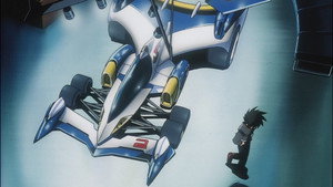 新世紀GPXサイバーフォーミュラ 4. évad Ep.1 1. epizód