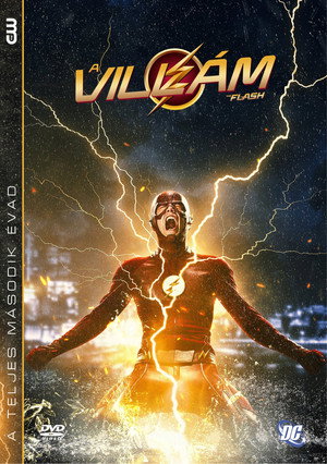 Flash – A Villám 2. évad (2015-10-05) poszter