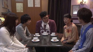 青春探偵ハルヤ 1. évad Ep.9 9. epizód