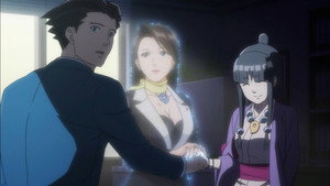 逆転裁判〜その「真実」、異議あり！〜 1. évad Ep.4 4. epizód