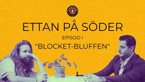 Ettan på Söder 1. évad Ep.1 1. epizód