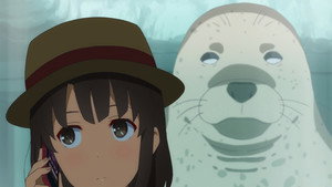 冴えない彼女の育てかた 1. évad Ep.3 3. epizód