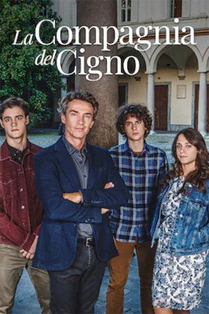 La compagnia del cigno poszter
