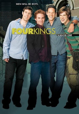 Four Kings 1. évad (2006-01-05) poszter