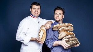 La meilleure boulangerie de France kép