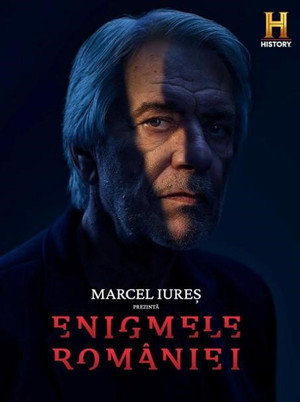 Marcel Iureș prezinta Enigmele Romaniei 2. évad (2024-10-22) poszter