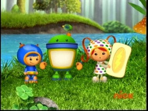 Umizoomi csapat 2. évad Ep.7 Szuper szappan
