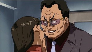 グラップラー刃牙 1. évad Ep.6 6. epizód
