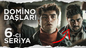 Domino daşları 1. évad Ep.6 6. epizód