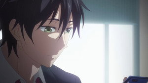 恋と呼ぶには気持ち悪い 1. évad Ep.8 8. epizód