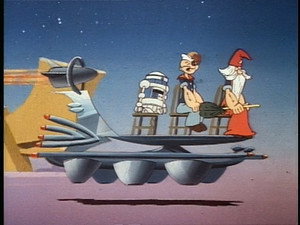 The All-New Popeye Hour 1. évad Ep.47 47. epizód