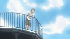 ハチミツとクローバー 2. évad Ep.1 1. epizód