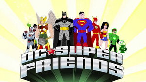 DC Super Friends kép